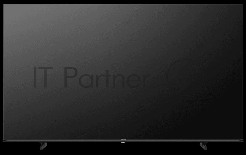 Телевизор Hisense 65'' 65E7Q черный QLED UHD 60Hz Smart