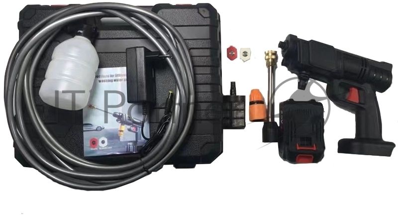 Минимойка Turbosky PW-06 300Вт