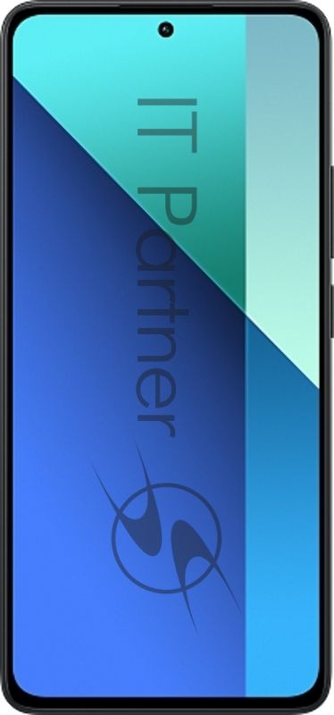 Смартфон Xiaomi Redmi Note 13, 8/256Gb, черный