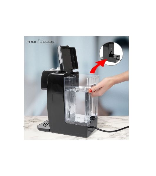 Диспенсер горячей воды Profi Cook PC-HWS 1168