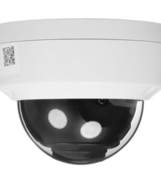 Камера видеонаблюдения IP HiWatch DS-I402(D) (4 мм) 4-4мм цв. корп.:белый
