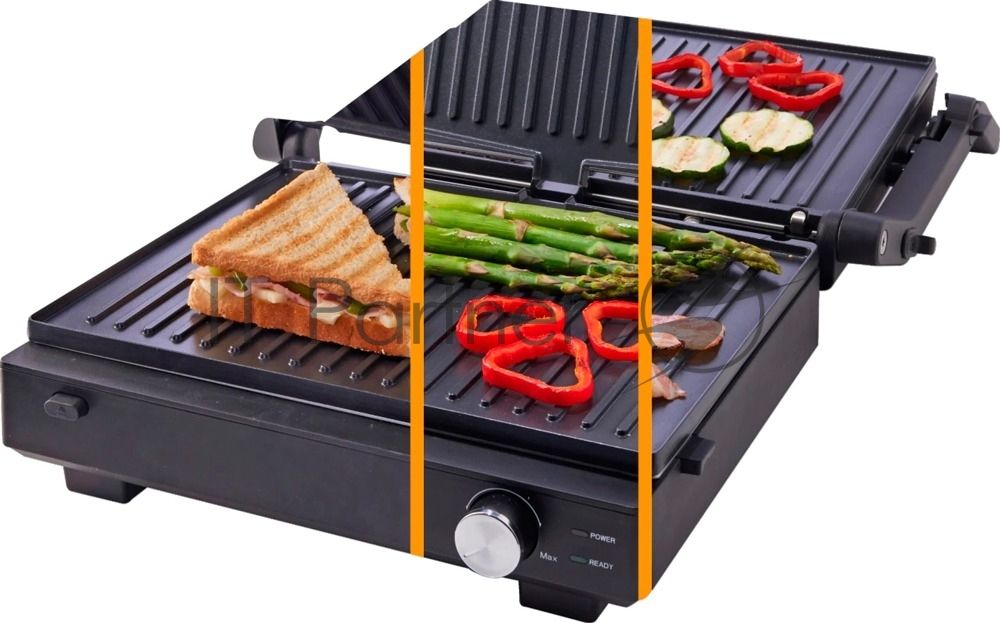 Гриль электрический BBQ Gorenje GCG2000M 744407
