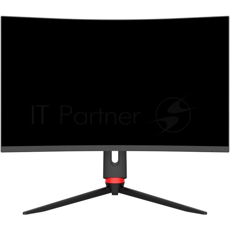 Монитор 27" KTC 27GS820 VA 2560x1440, 240 Гц, 1 мс, 16:9, 300 кд/м², 2xHDMI, 1xDP, 2xUSB, 1x3.5 мм, изогнутый R1000, черный