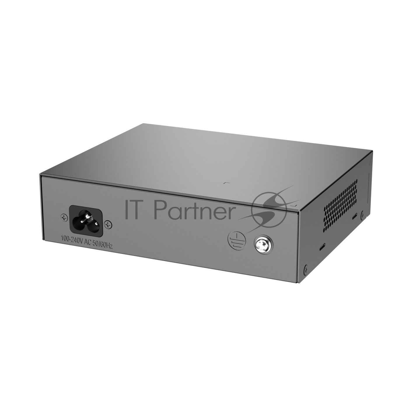 Коммутатор Ruijie Reyee RG-ES110F-P, 8×100 Мбит/с PoE + 2×100 Мбит/с, неуправляемый
