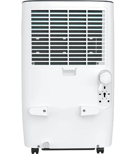 Осушитель воздуха Royal Clima RD-CR40-E белый, 40 л/сутки, 4 л, гигростат