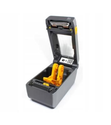 Принтер этикеток Zebra DT Printer ZD411; 203 dpi, USB, USB Host, Modular Connectivity Slot, BTLE5, EU and UK Cords, Swiss Font, EZPL