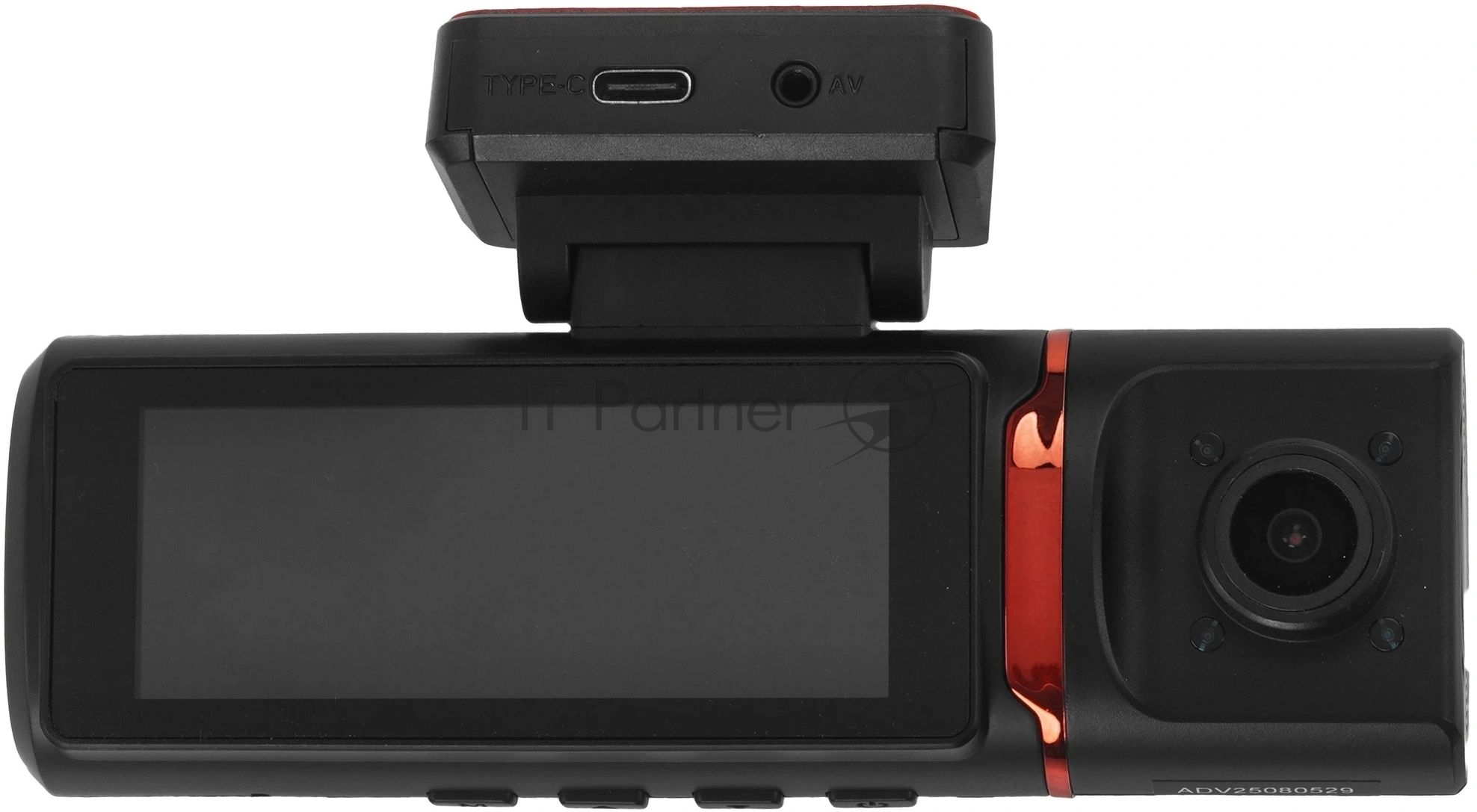 Видеорегистратор Sho-Me FHD-1000 TAXI, 3840x2160, 3.16", GPS, Wi-Fi, G-сенсор, датчик движения