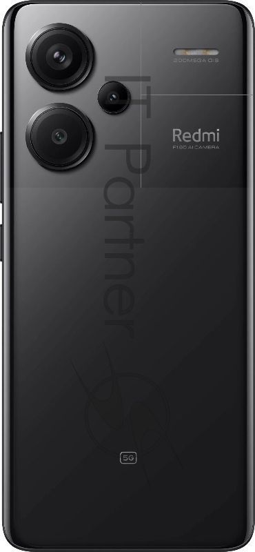 Смартфон Xiaomi Redmi Note 13 Pro+ 5G, 12/512Gb, черный