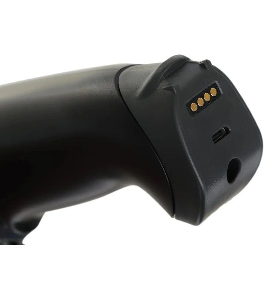 Сканер штрих-кодов Mertech CL-2210 BLE Dongle P2D USB черный 4794