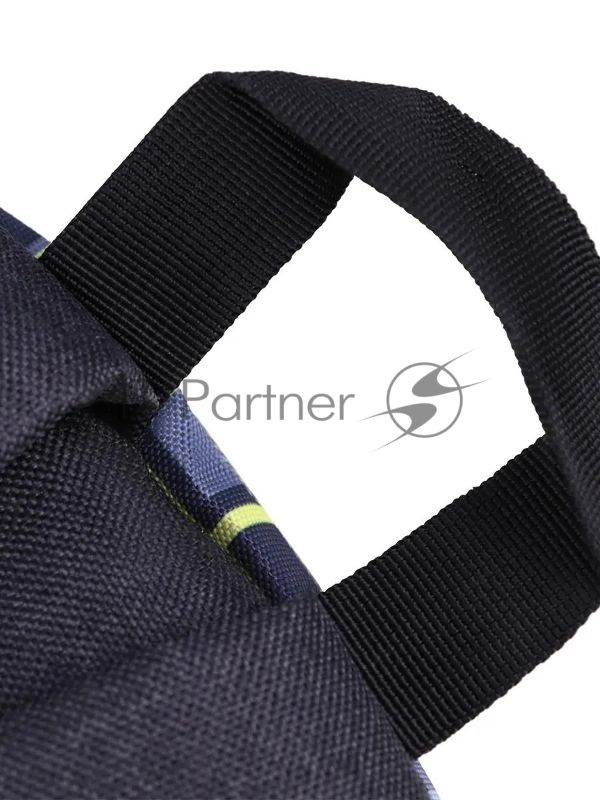 Рюкзак для ноутбука 15.6" PC Pet PCPKA0415NC зеленый/черный полиэстер