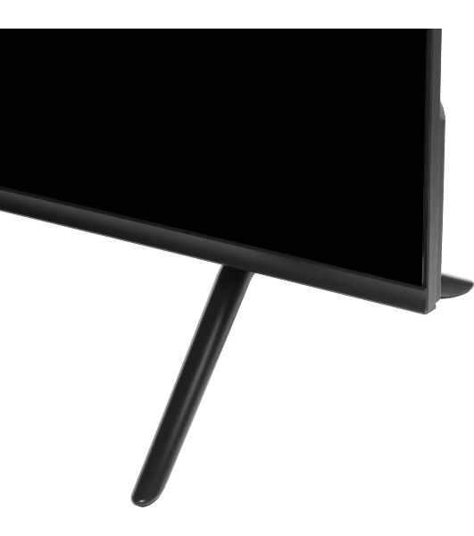 Телевизор Hyundai 85" H-LED85BU7011 Metal черный черный LED 4K UHD 60Hz Smart TV Google TV 2GB/16GB