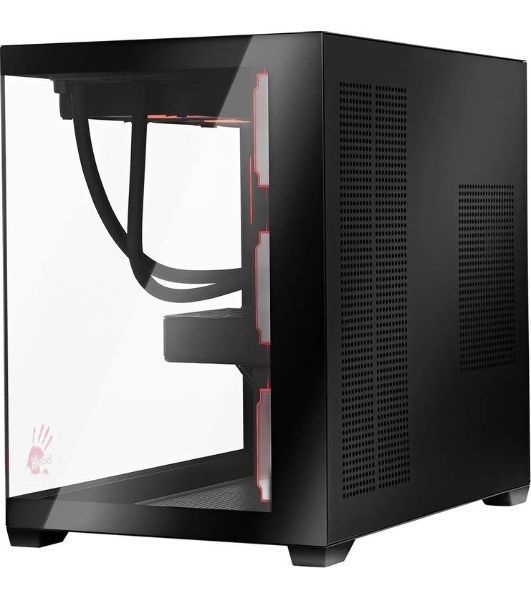 Компьютер Bloody BD-PC CB76V2 TWR i5 14400F (2.5) 32Gb SSD 1Tb RTX 5060TI 8Gb Win 11H 64 GbitEth 650W черный (RUS) (2142021)