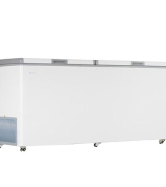 Морозильный ларь Frostor F 700 SD белый, 433л