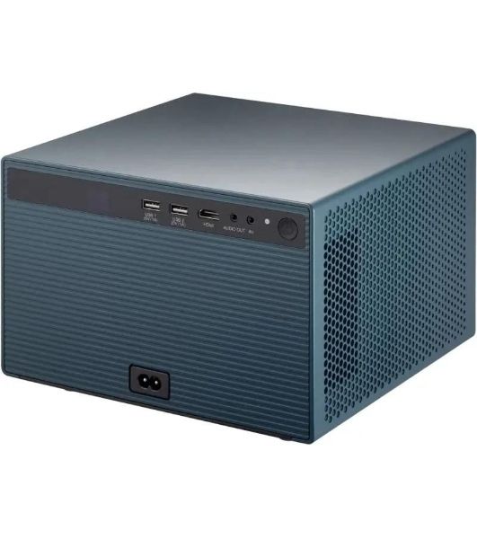 Проектор ViewSonic LX60HD LCD 630Lm ANSI (1920x1080) 4200:1 ресурс лампы:20000часов 2xUSB typeA 1xHDMI 4.3кг