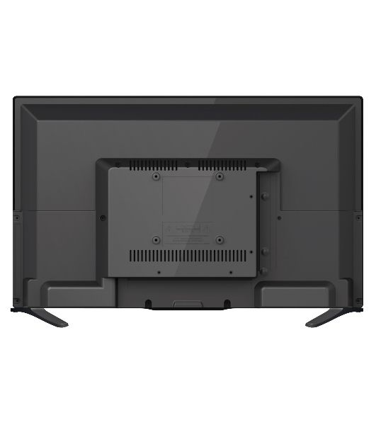 Телевизор LEFF 24" 24H690T черный DLED HD 60Hz Smart TV Салют ТВ