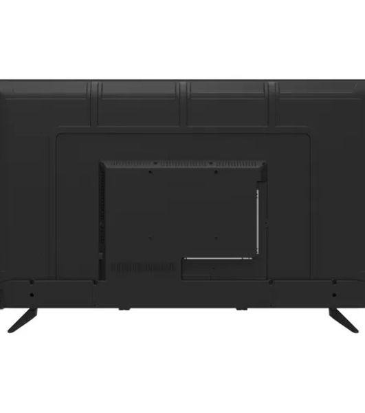 Телевизор Soundmax 55" SM-QLED55T21SU черный QLED UHD 60Hz Android TV