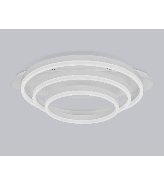 Светильник Ambrella light FA8522 WH белый 146W 3000K-6400K+RGB 560*500*150 (ПДУ РАДИО 2.4G)