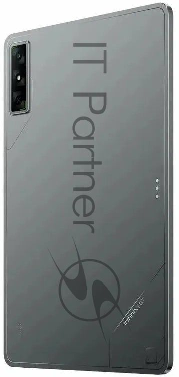Планшет Infinix XPAD GT X1301 13", 8Gb, 256Gb, Wi-Fi, Android, серый