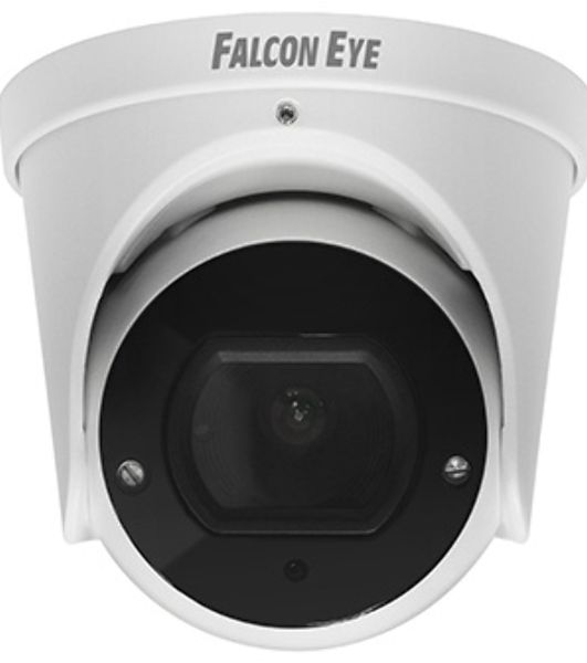 Видеокамера IP Falcon Eye FE-IPC-DV5-40pa Купольная, универсальная IP видеокамера 5 Мп с вариофокальным объективом и функцией "День/Ночь"; 1/2.8'' SONY STARVIS IMX335 сенсор; Н.264/H.265/H.265+