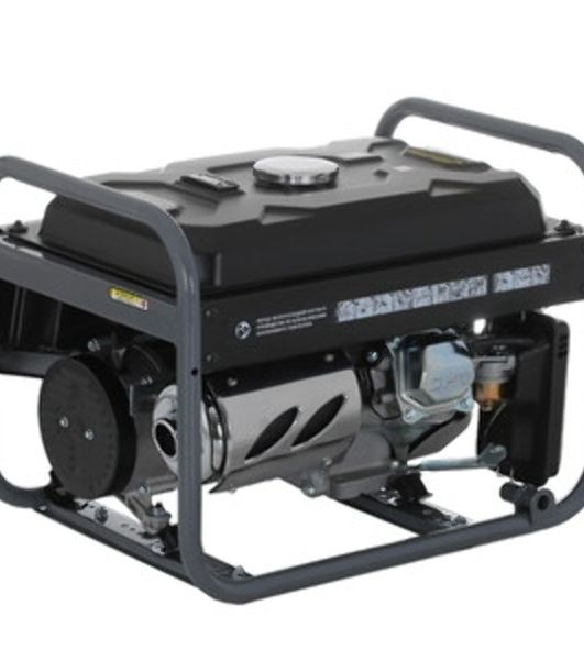 Электрогенератор бензиновый Carver PPG-3600A, 2.8 кВт, 67 дБ, 40 кг