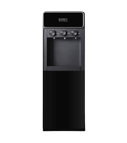 Кулер AEL LD-825a нижняя загрузка, нагрев 95 °С, охлаждение 15 °С, чёрный