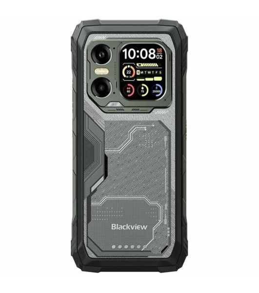 Смартфон Blackview Xplore 1 12/256Gb, черный