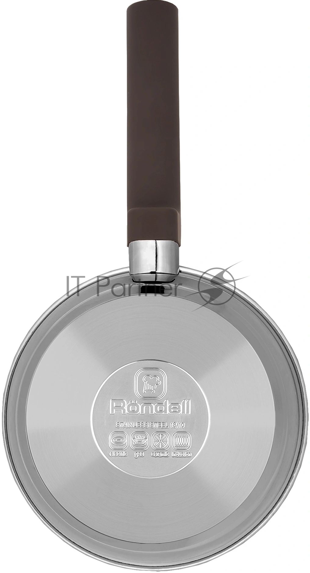 Ковш 16 см 1,3 л Coffee Bean Rondell RDS-1643