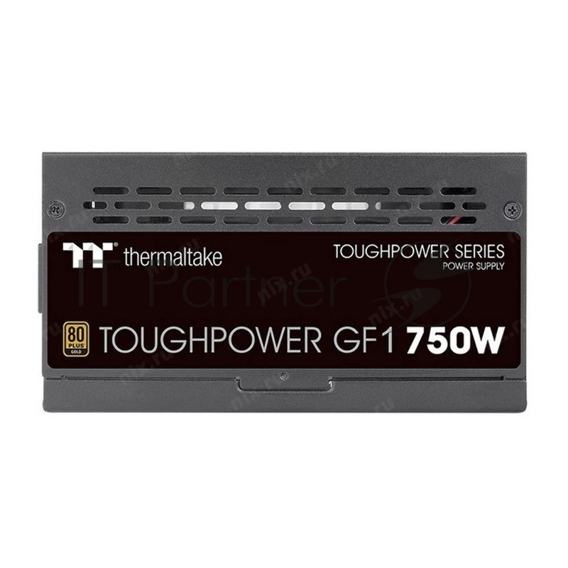 Блок питания Thermaltake Toughpower GF 750W (PS-TPD-0750FNFAGE-2), 750Вт, 80 PLUS Gold, 140мм, модульный, черный