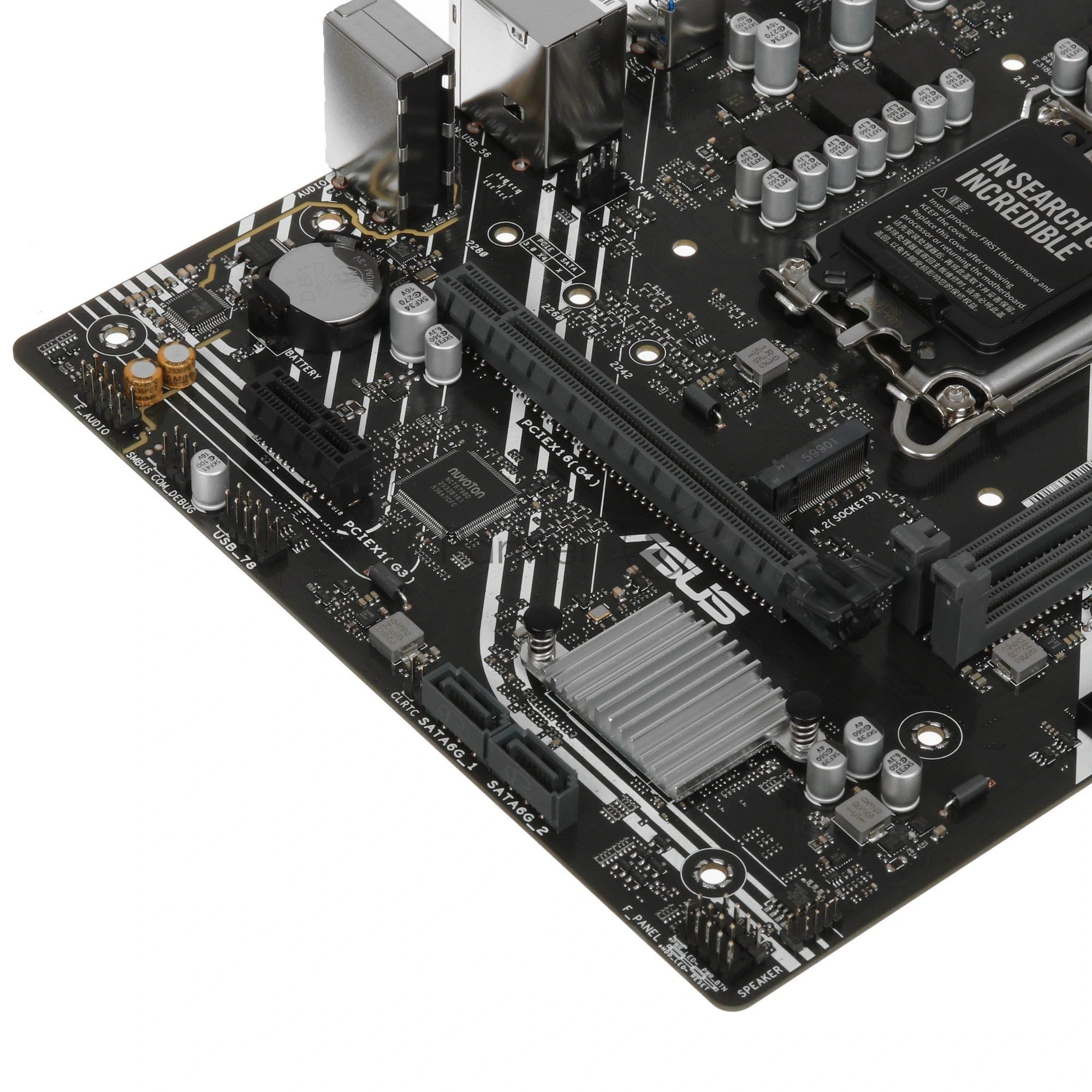 Материнская плата ASUS PRIME H610M-F D4 R2.0, LGA1700, Intel H610, 2xDDR4, 2xSATA, 1xM.2 PCIe 3.0 x4, 1xPCIe 4.0 x16, 1xPCIe 3.0 x1, 1xHDMI, 1x 1Gb LAN, 2xUSB 3.2 Gen1, 4xUSB 2.0, 3x3.5 мм, 7.1, microATX