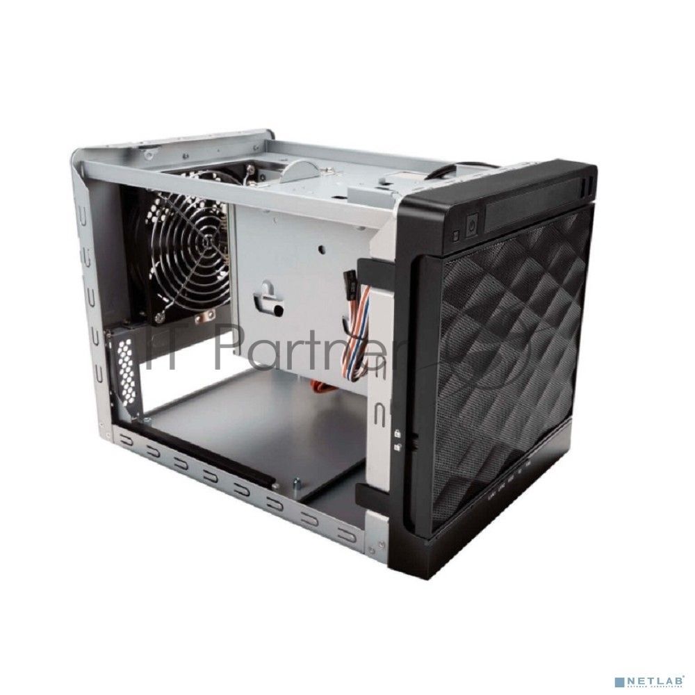 Компьютерный корпус InWin MS04-1(PF052) IP-S265AU7-2 80+ Bronze SATA BP