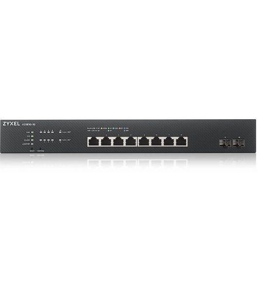 Коммутатор Zyxel NebulaFlex XS1930-10-ZZ0101F 2SFP+ управляемый