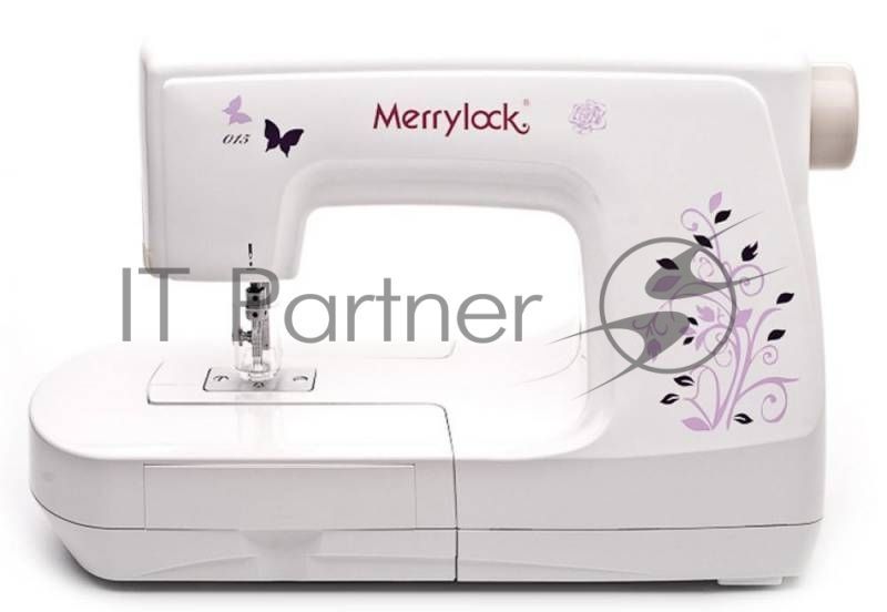 Иглопробивная машина Merrylock 015 белый