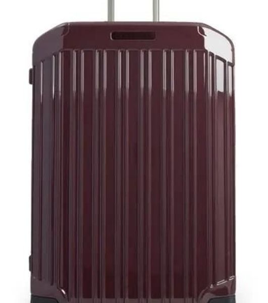 Чемодан Piquadro PQ LIGHT BV6394PQL/BO 51x75x31 см поликарбонат бургунди