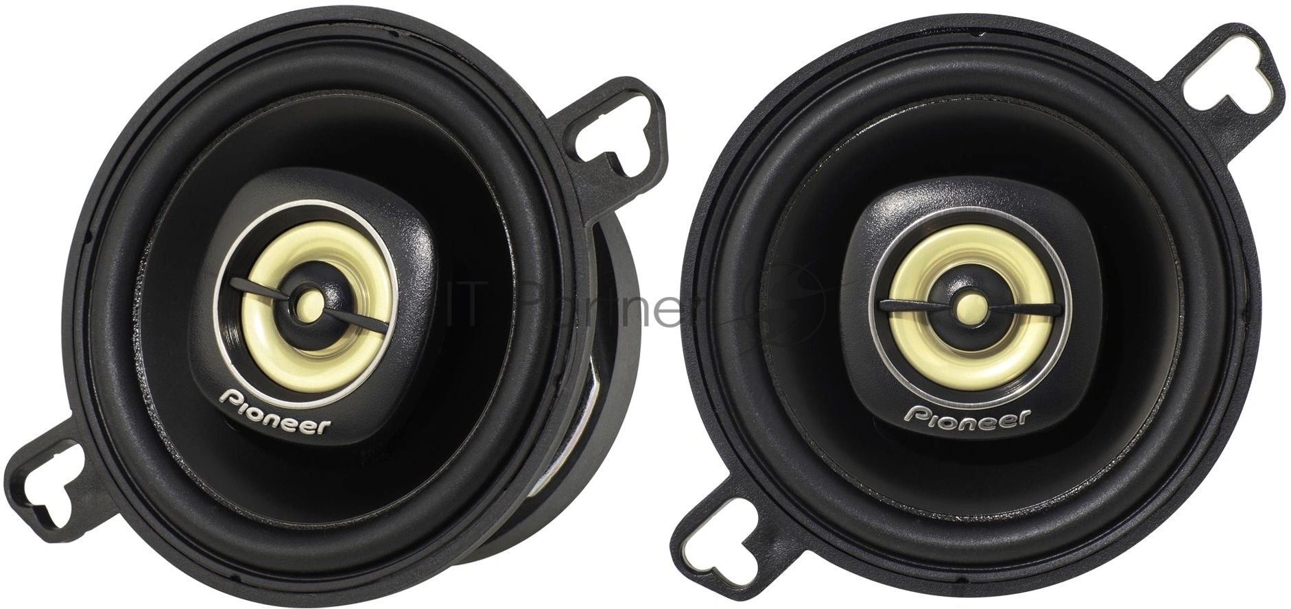 Колонки автомобильные Pioneer TS-A879 (без решетки) 450Вт 85дБ 4Ом 7.6см (3дюйм) (ком.:2кол.) твитер двухполосные