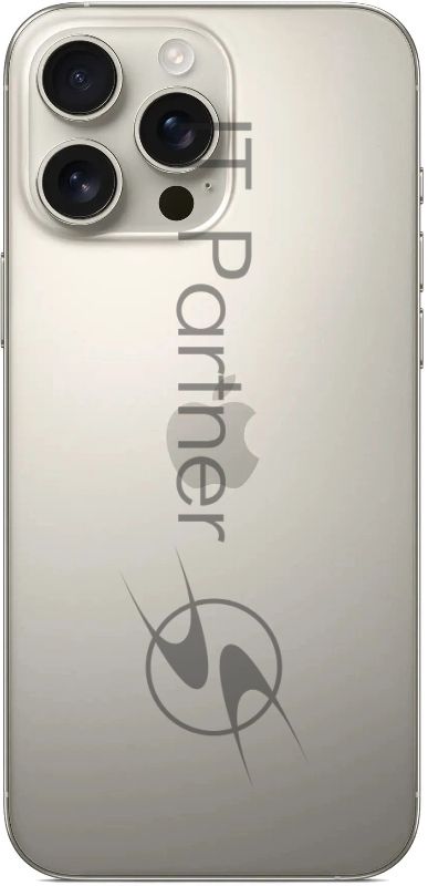 Смартфон Apple iPhone 16 Pro Max A3295 8/512Gb титан