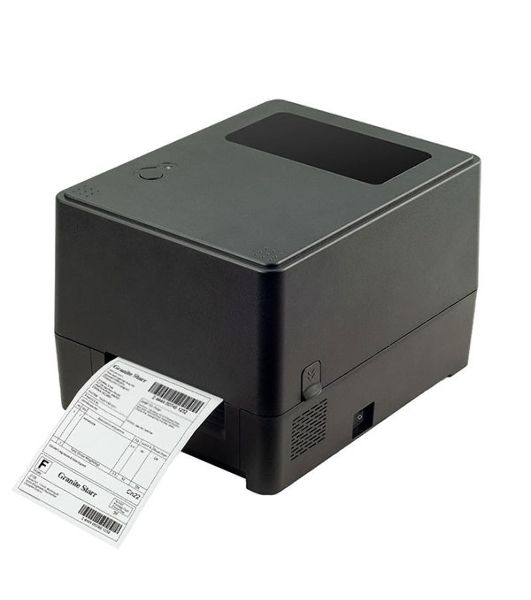 Принтер этикеток Bsmart BS460T термотрансферный, 203 dpi, 152 мм/сек, USB, Ethernet, черный
