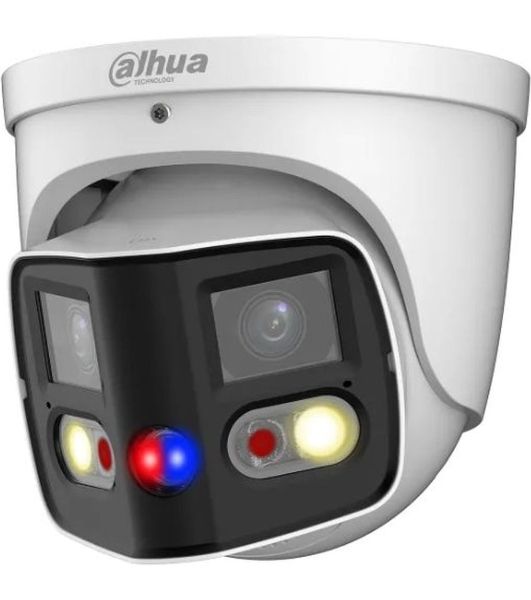 Камера видеонаблюдения IP Dahua DH-IPC-PDW3849P-A180-E2-AS-PV-0280B 2.8-2.8мм цв. (DH-IPC-PDW3849P-A180-E2-AS-PV)