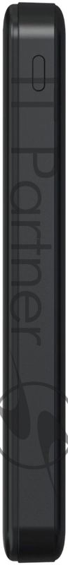 Портативный аккумулятор Buro BPF10A 10000mAh QC3.0/PD3.0 22.5W 2.1A 2xUSB-A/USB-C черный