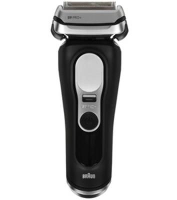 Электробритва сетчатая Braun 9600s питан.:элек.сеть/аккум. черный