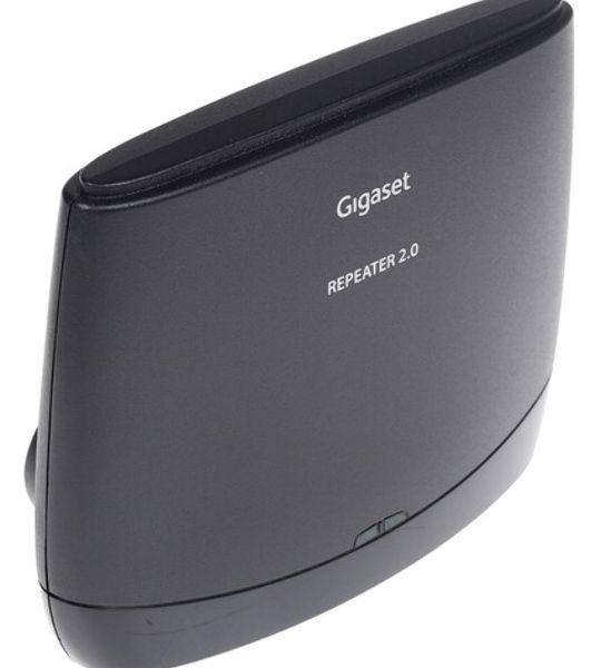Репитер Dect Gigaset HX IM черный