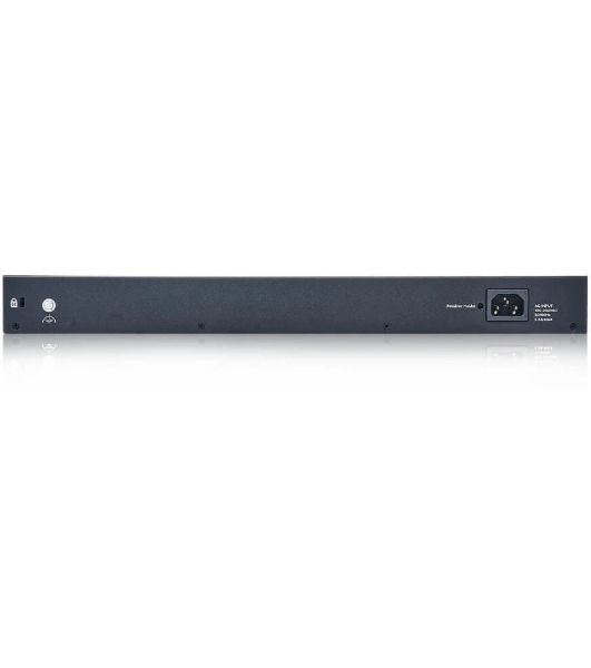 Коммутатор Smart L3 Lite PoE+ Zyxel NebulaFlex XGS1935-28HP, rack 19", 24xGE PoE+, 4xSFP+, бюджет PoE 375 Вт