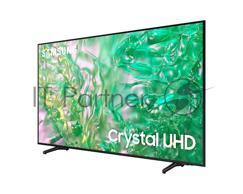 Телевизор Samsung 75" UE75DU8000UXCE черный LED 4K UHD 50Hz Tizen Smart TV