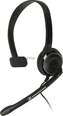 Наушники моно EPOS Headset PC 7, mono, USB, 1000431/504196