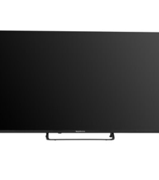 Телевизор TopDevice 43" TDTV43CS03U черный LED UHD 60Hz Smart TV YaOS
