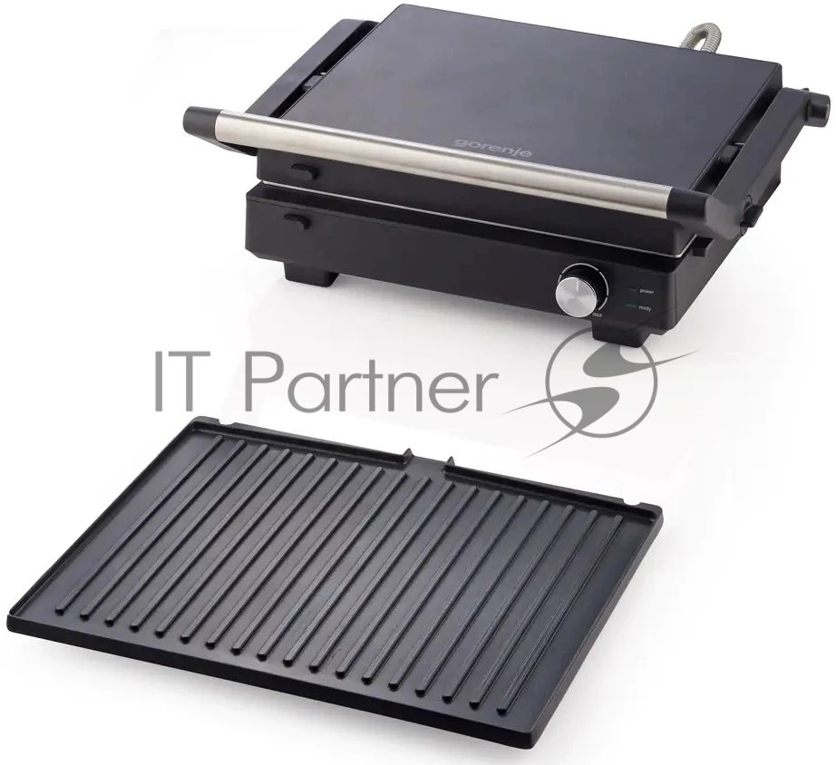Гриль электрический BBQ Gorenje GCG2000M 744407
