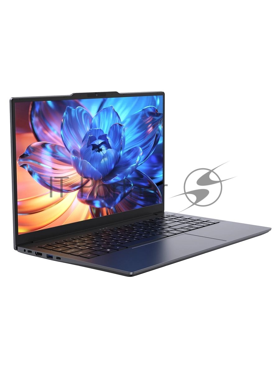 Ноутбук CHUWI CoreBook S CWI656-328N2N1PDMXS/15.6"/IPS/Intel Core i3 1220P/8192Mb/256Gb SSD/Intel UHD Graphics/серый/1.75kg