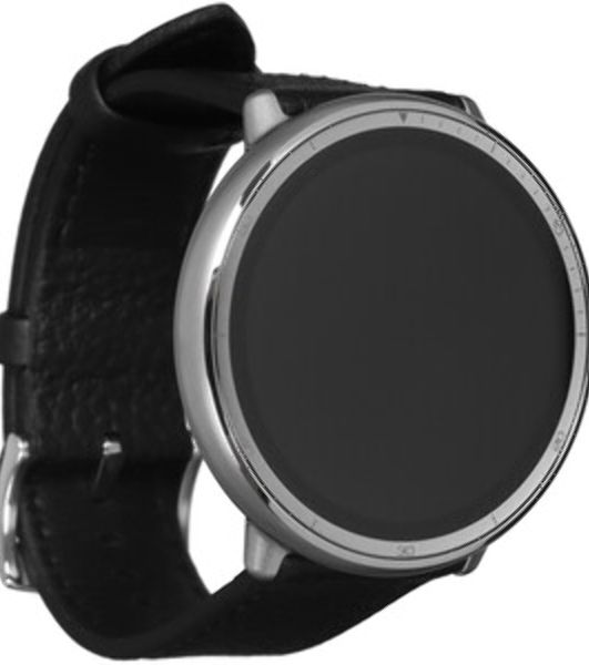 Умные часы Amazfit Active 2R Premium A2437, 1.32" AMOLED, Bluetooth, 5ATM, серебристый