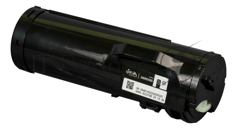 Картридж лазерный Sakura 106R03585 для Xerox VersaLink B400/B405, черный, 24600 к.