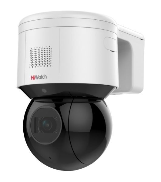 Камера видеонаблюдения IP HiWatch PTZ-N3A404I-D(B) 2.8-12мм цв. корп.:белый