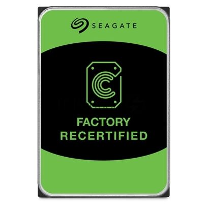 Жесткий диск HDD Seagate Exos X20 20Tb 7200rpm SATA 512Mb 3.5"